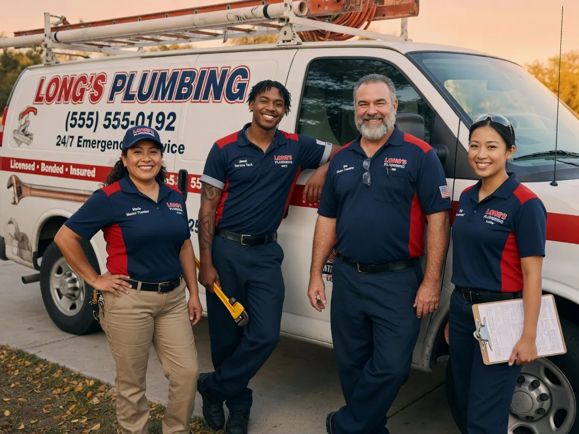 Leak Detection company in Los Banos, CA